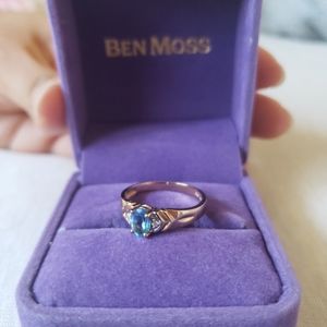 Ben moss Ring